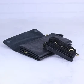 کیف پاسپورتی چرمی چرمسال مدل 930