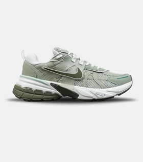 کفش کتانی مردانه و زنانه سبز Nike Cushlon V2K مدل 8877