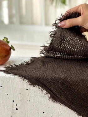 شال موهر حصیری دورریش 20647