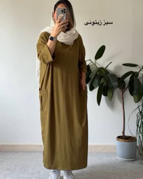 مانتو کفتان کاملیا