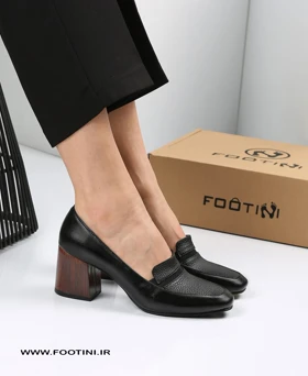 کفش زنانه پاشنه 7 سانت کد 849 BT