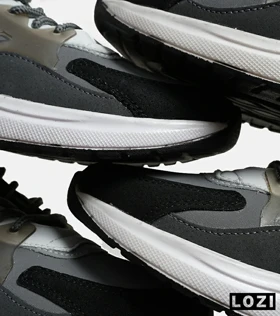 کفش کتانی مردانه خاکستری سفید ADIDAS UltraBoost