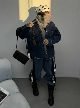 کت جین GUCCI