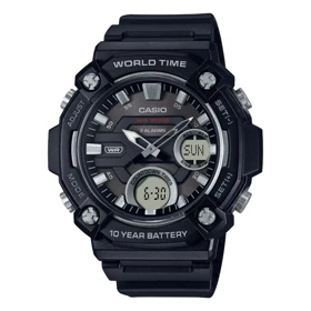 ساعت کاسیو اورجینال مردانه AEQ-120W-1AVDF
