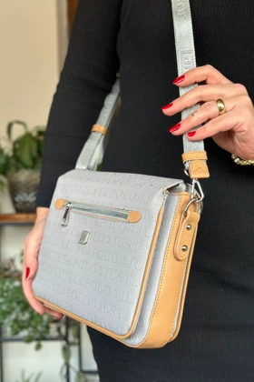 کیف دوشی زنانه just-polo just-polo