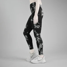 لگ سیملس ورزشی زنانه مدل 4B0118 سرمه ای