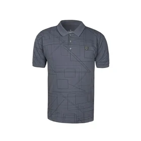 پولوشرت جودون چاپی مردانه ماهور تکنیک مدل TS165