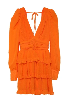 پیراهن زنانه اورجینال quzu quzu