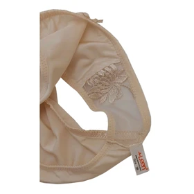 شورت برند لین کد 560 کرم