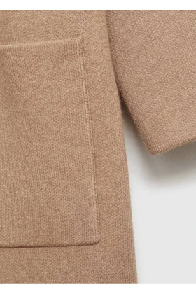 ژاکت بلند زنانه اورجینال منگو mango