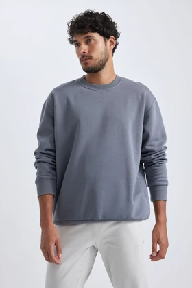 سویشرت مردانه اورجینال دیفکتو defacto