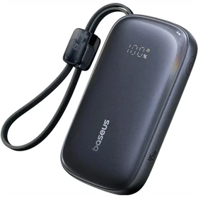 پاور بانک 10000 باسئوس Baseus مدل PPFLS-1045 توان 45 وات