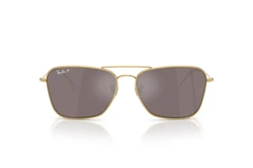 عینک آفتابی ریبن RayBan RB R0102 (بژ)