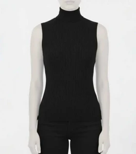 تاپ فانریپ یقه ایستاده