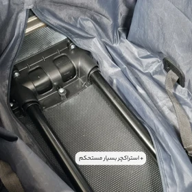 چمدان مدل 440213-M سایز متوسط