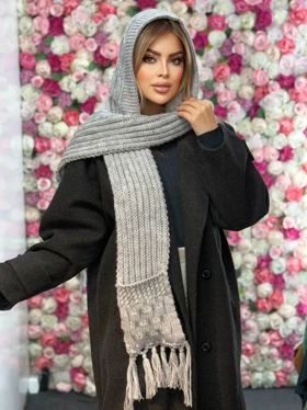 سرهمی بافت جیب‌دار