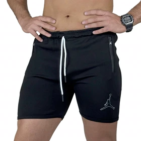 شلوارک طرح جردن JORDAN کوتاه مشکی