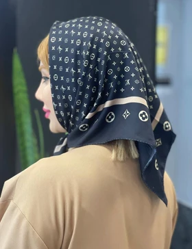 مینی اسکارف شارلوت کد : M32