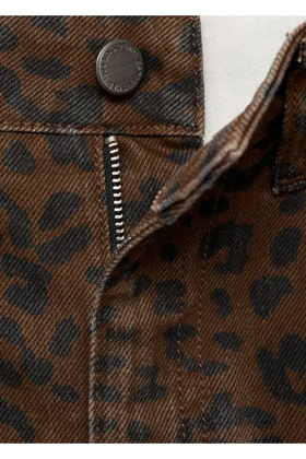 شلوار جین زنانه اورجینال منگو mango