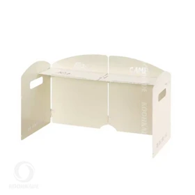 بادگیر اجاق کمپینگ بلک دیر BCWS-3310 (سفید)