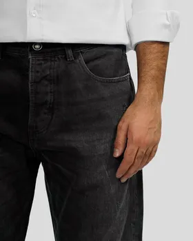 شلوار جین مام استایل