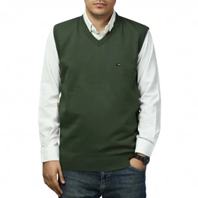 پلیور بافت ژیله مردانه مدل 6691559