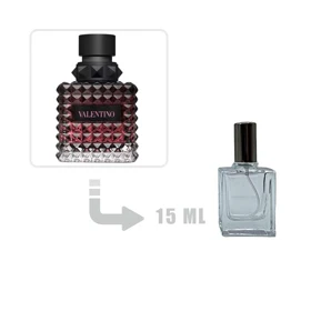 عطر ادکلن ولنتینو دونا بورن این روما اینتنس زنانه 15 میل اشدی Valentino Donna Born in Roma Intense for Woman Ashdi 15ml