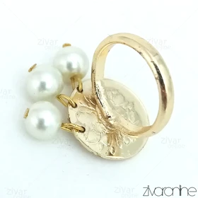 انگشتر الیزابت زنانه 30073