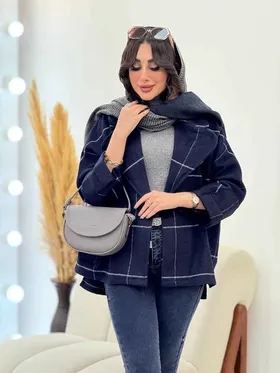 پالتو چهارخونه مارال