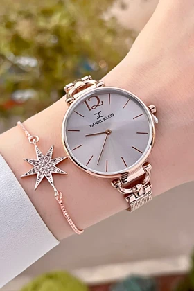 ساعت زنانه daniel-klein