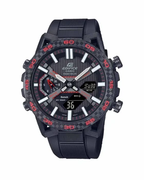 ساعت مچی مردانه کاسیو ادیفایس CASIO EDIFICE ECB-2000PB-1A