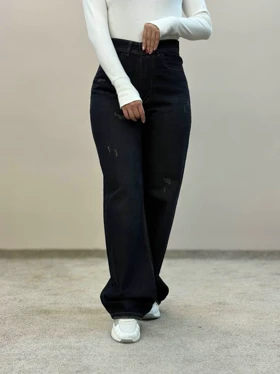 شلوار جین نیمبگ گازوئیلی 8401 ویتالیت