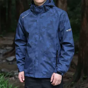 کاپشن بادگیر خردار مارک OUTDOOR کد 2627