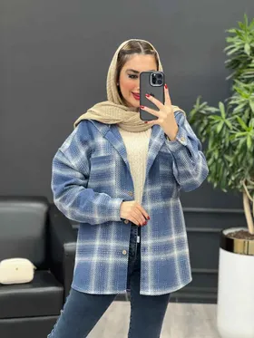 شکت کلاهدار دکمه چوبی