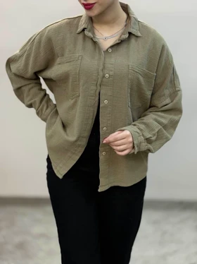 شومیز حصیری 3320امسو