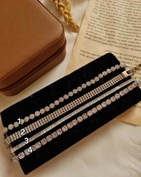 دستبند جواهری D14