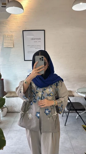 کت و شلوار بهاره