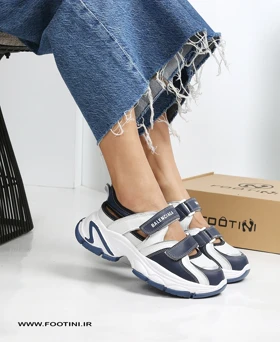 کفش کتانی تابستانی زنانه RES 1050 Balenciaga