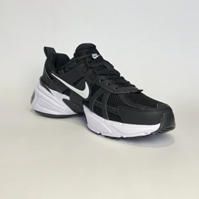 کفش راحتی نایک وی تو کی V2k مشکی سفید