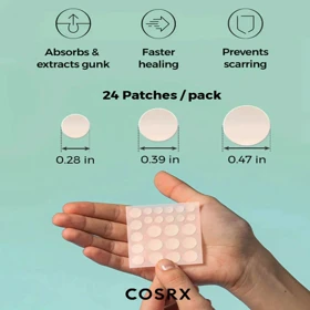 پچ ضدجوش اورژانسی کوزارکس (COSRX)