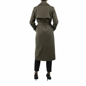 بارانی اورسایز بلند زنانه - 58251208