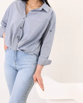 شومیز گره‌ای