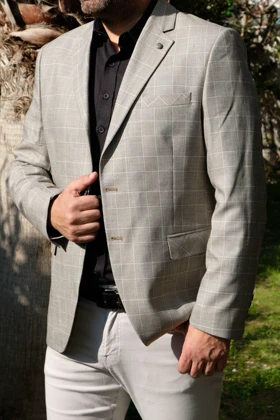 کت و ژاکت مردانه luisero luisero