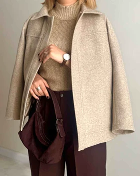 جکت فوتر Blanco (کرم)