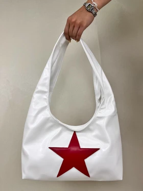 کیف زنانه دوشی تک ستاره کانورس | کیف زنانه دوشی تک ستاره کانورس Converse ALL STAR کد 1614 کد 529