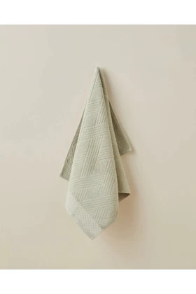 حوله صورت English Home مدل Chic Diamond پنبه