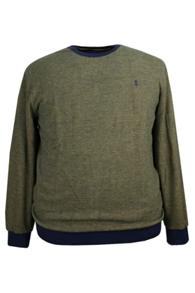 پلیور سایز بزرگ مردانه معروف شاپ marufshop