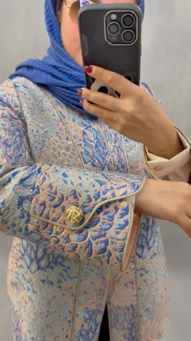 کت طرح برجسته