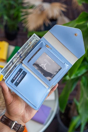 کیف پول زنانه garbalia garbalia