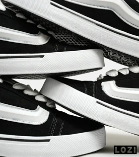 کفش کتانی مردانه مشکی VANS OldSkool Pro BMX